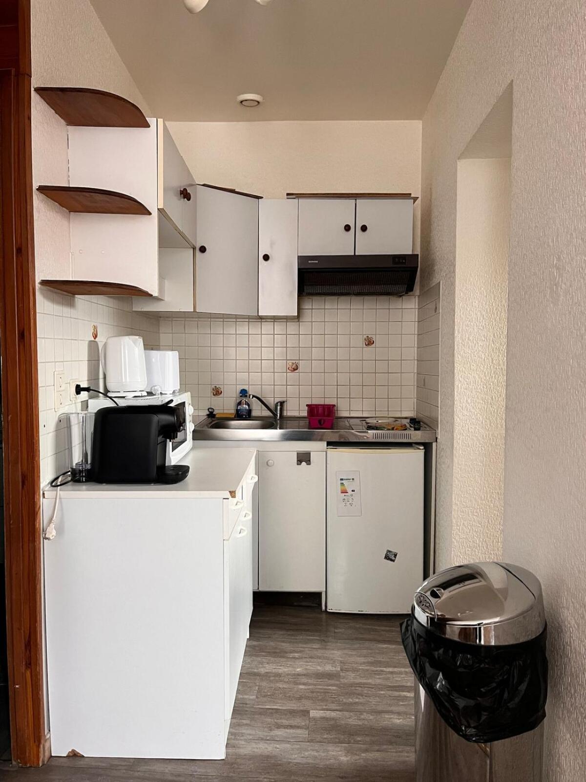 Chaleureux à 2 Pas De La Cathédrale Appartement