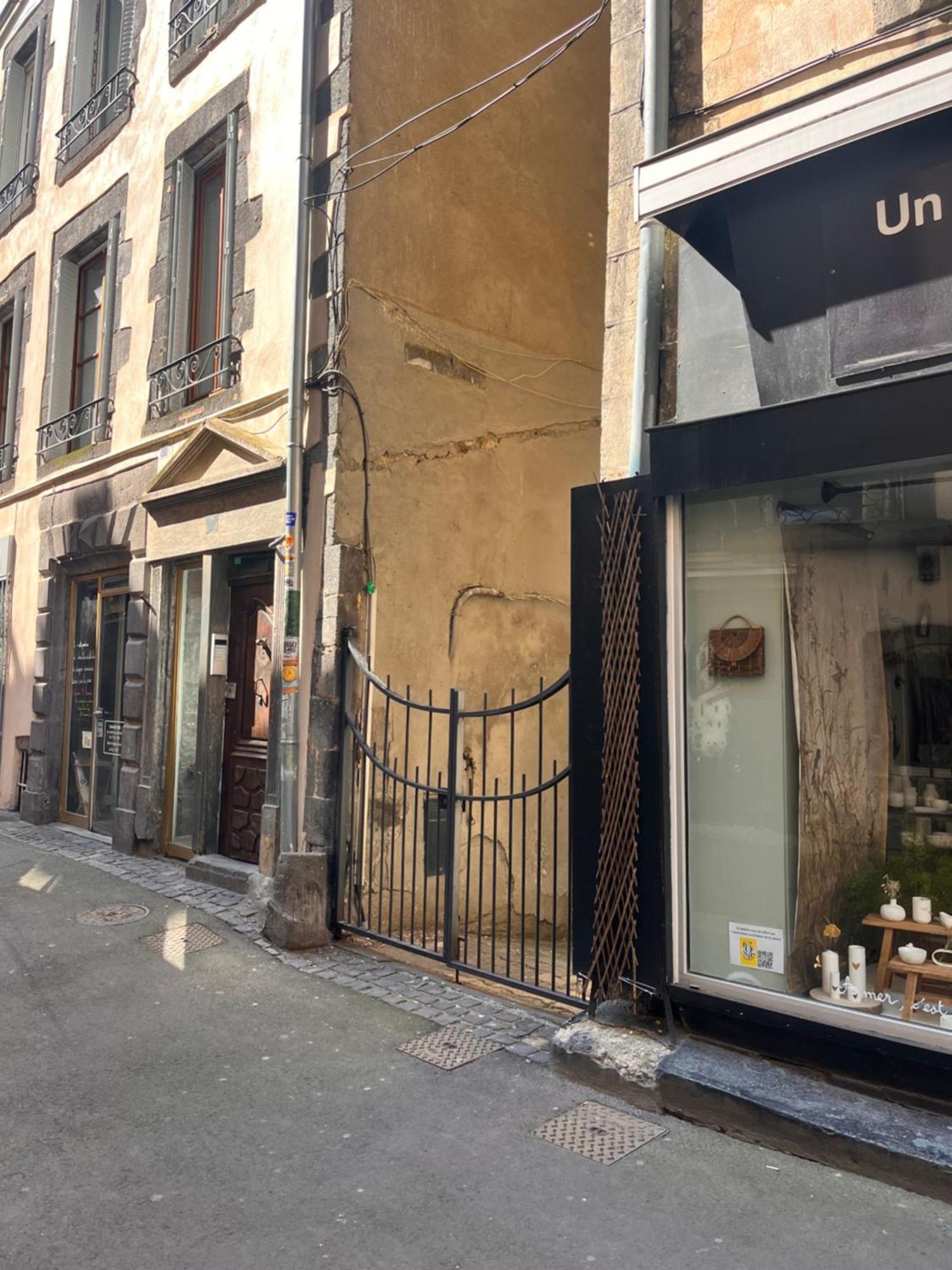 Appartement Chaleureux à 2 Pas De La Cathédrale Clermont-Ferrand